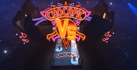 Chocapic Boxing Ring Chocapic Boxing Ring